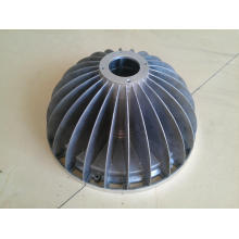 OEM Aluminium Druckguss Licht Shell